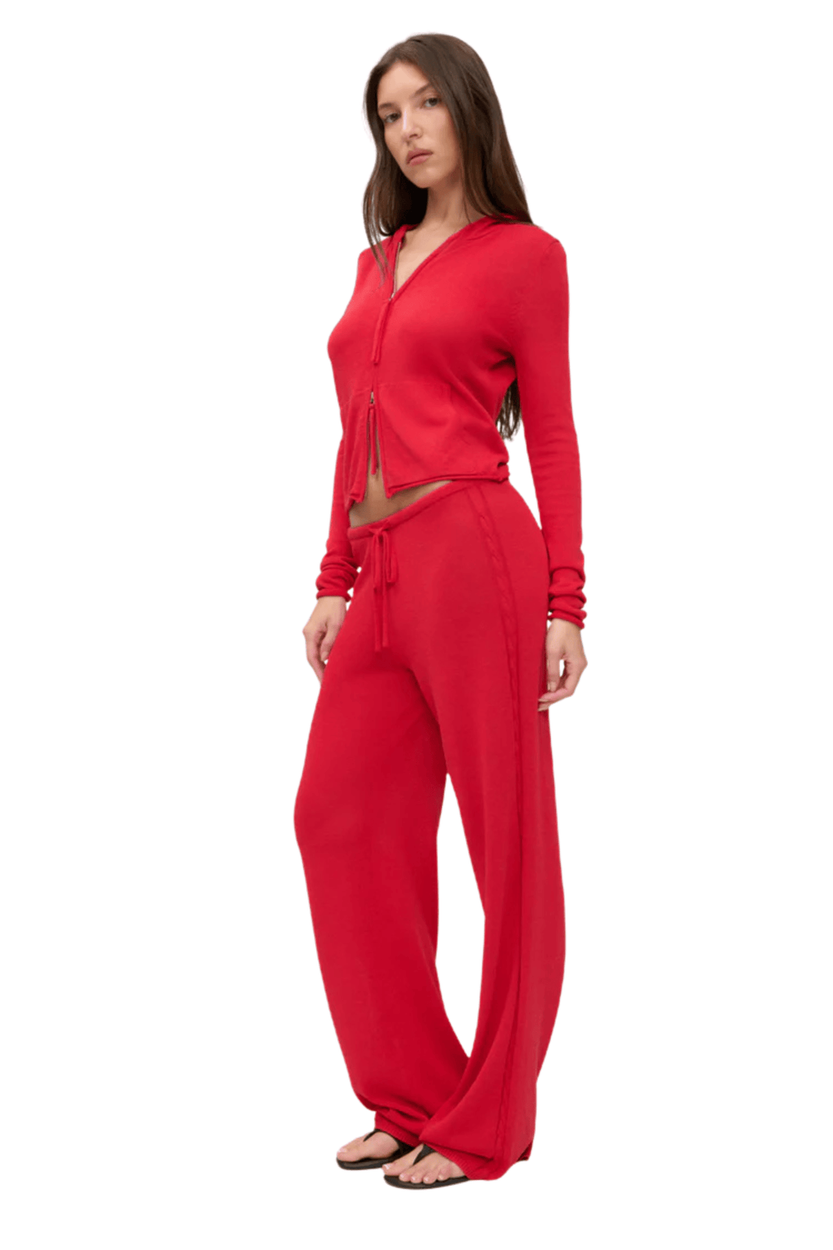 x JENNIE Ela Knit Pant