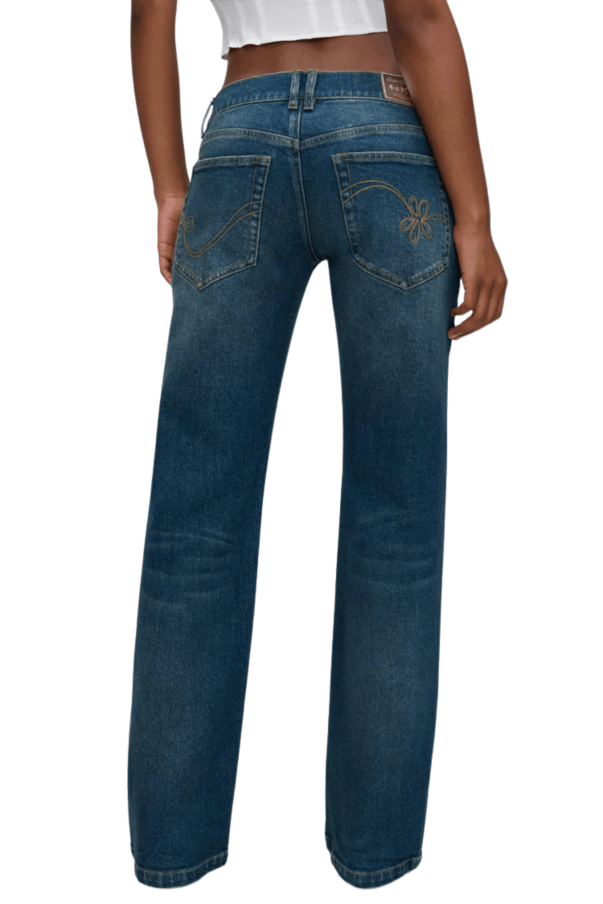 x Devon Lee Carlson Sassy Denim Jean