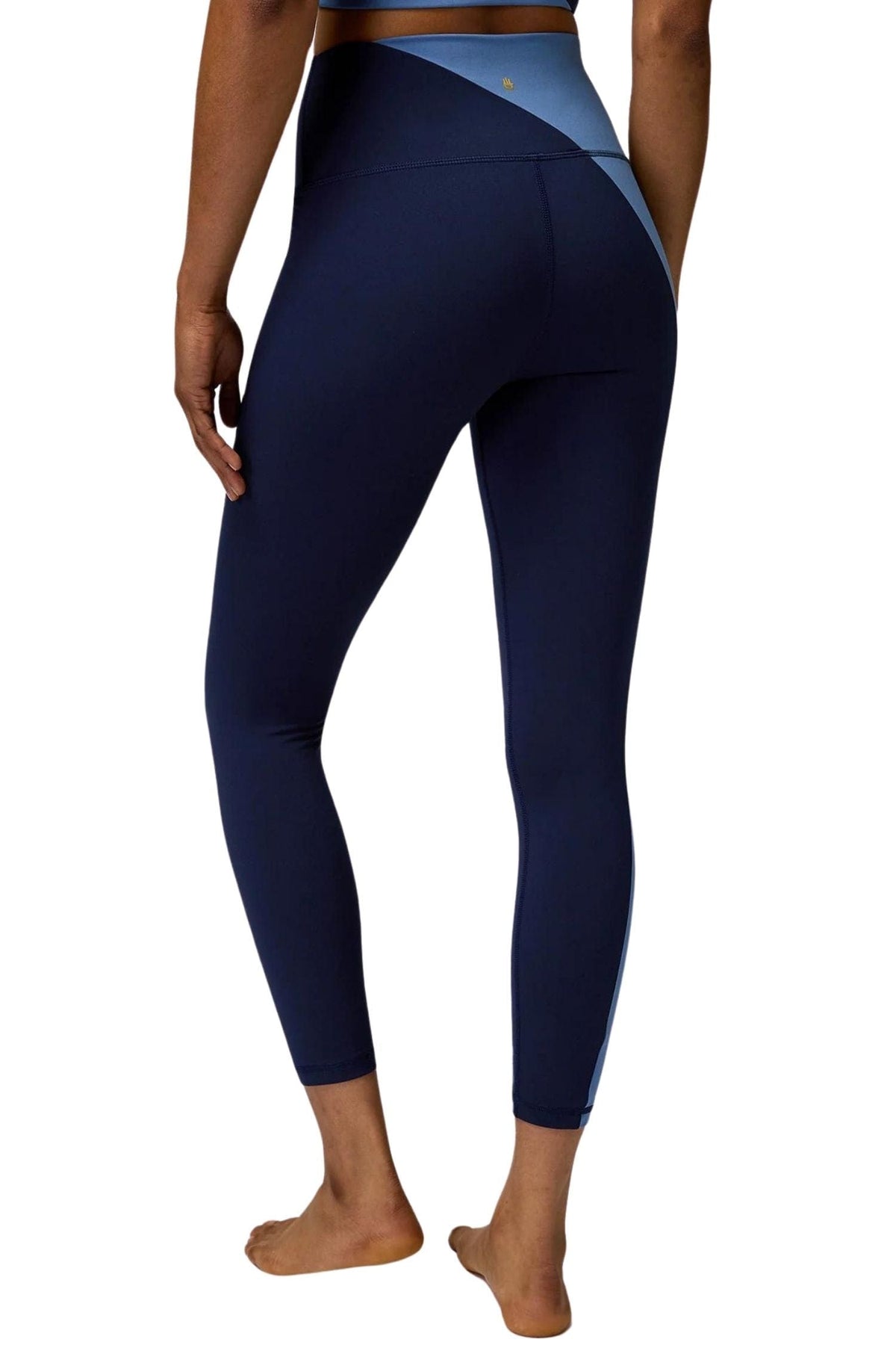 Zoe Colorblock 7/8 Legging